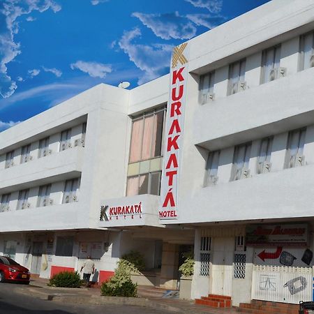 Hotel Kurakata Valledupar Extérieur photo
