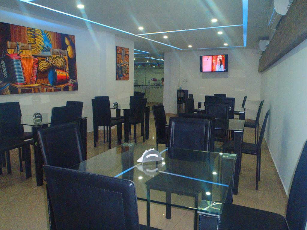 Hotel Kurakata Valledupar Extérieur photo