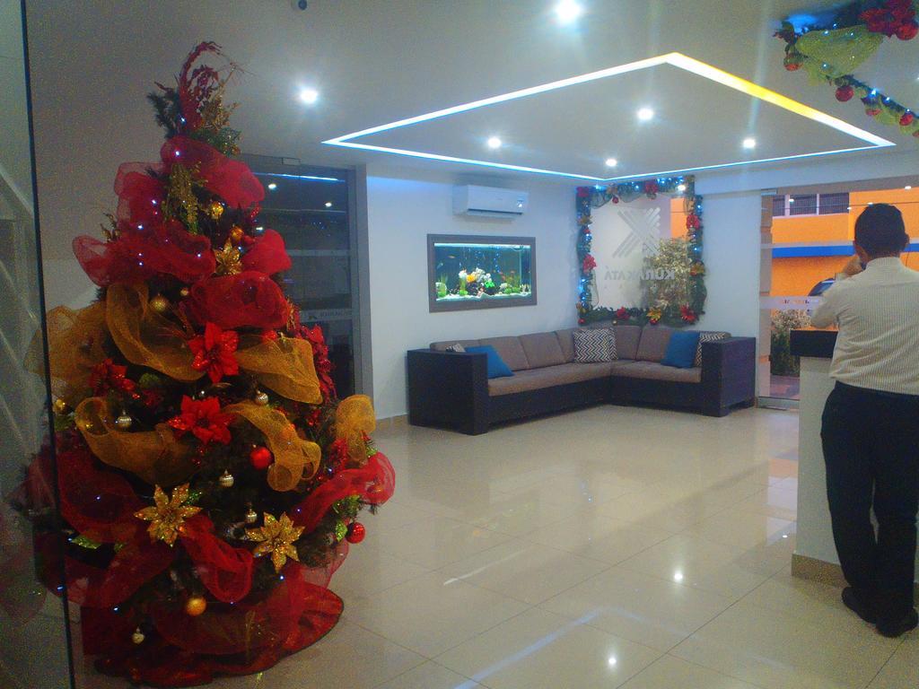 Hotel Kurakata Valledupar Extérieur photo
