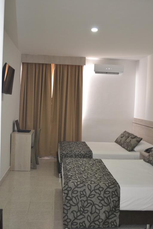 Hotel Kurakata Valledupar Extérieur photo