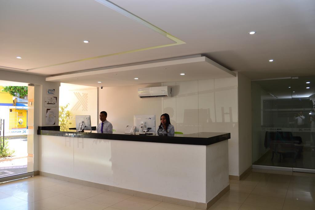 Hotel Kurakata Valledupar Extérieur photo