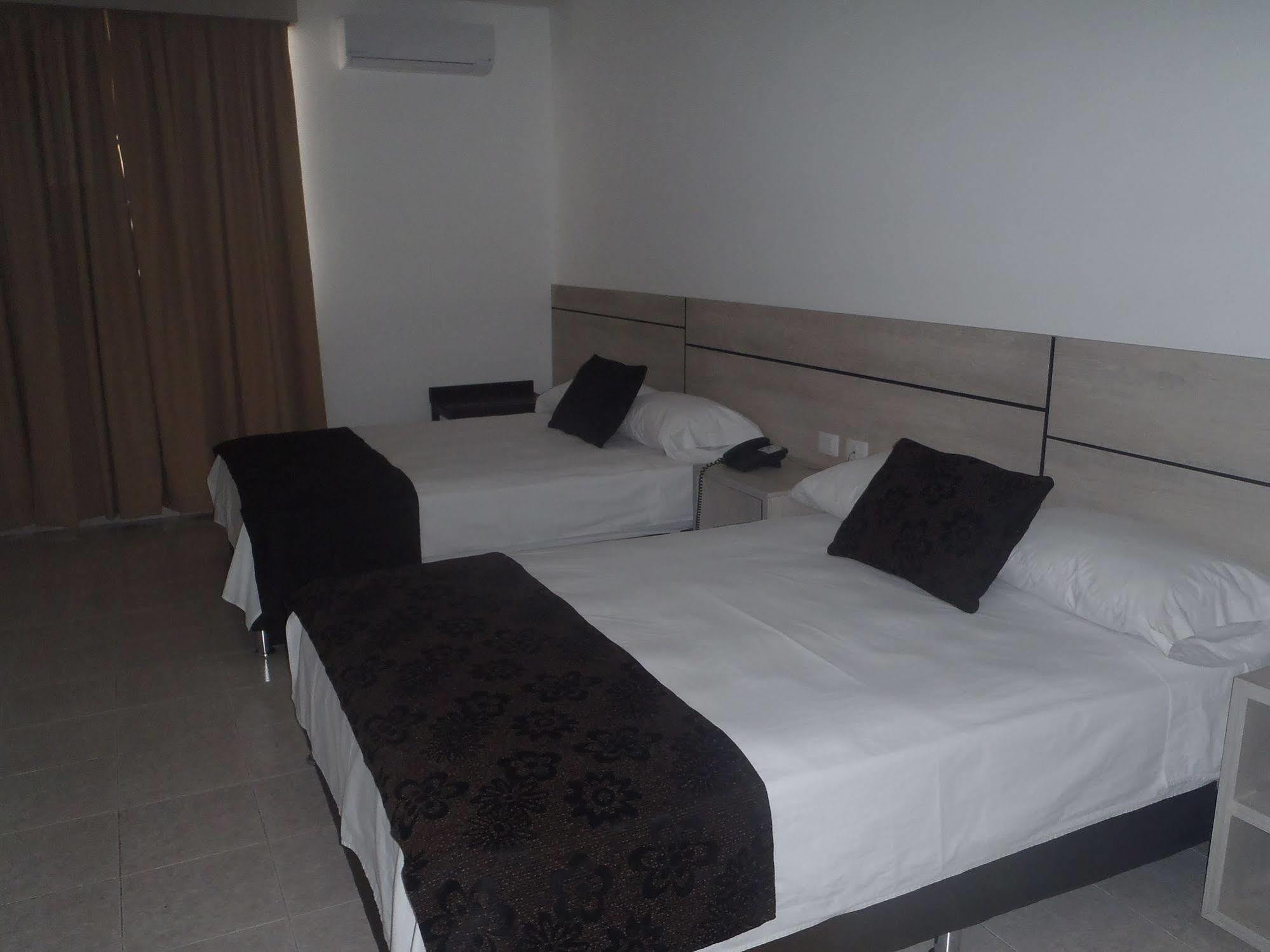 Hotel Kurakata Valledupar Extérieur photo