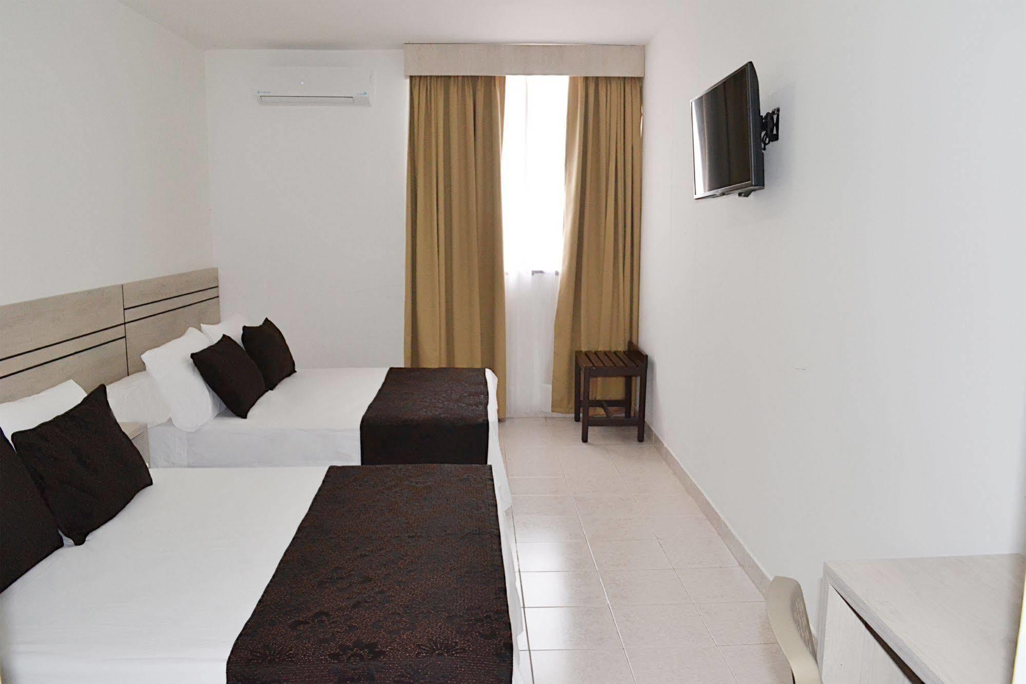 Hotel Kurakata Valledupar Extérieur photo